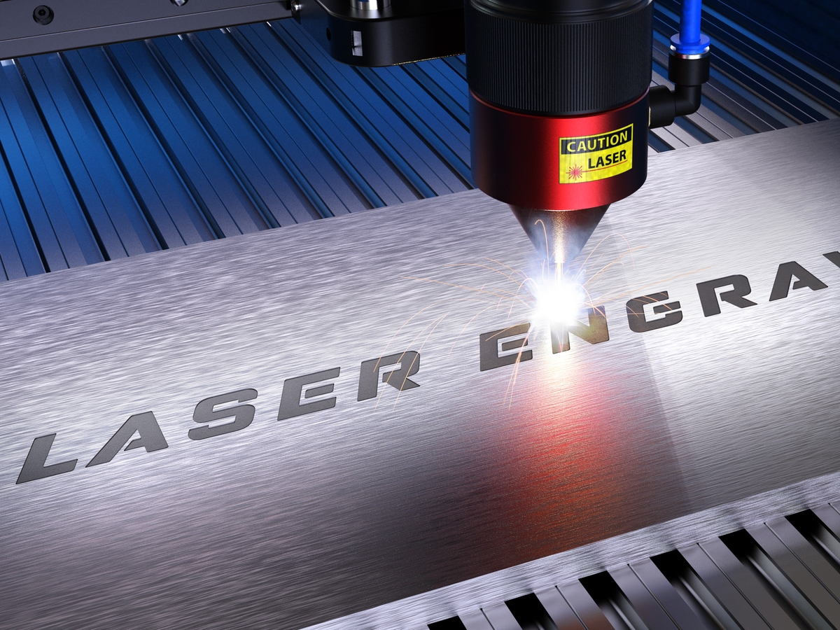 Laser Gravieren